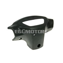 speedometer / instrument cover black plastics for QT-9