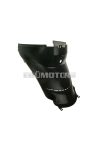 helmet compartment / case front cover black plastics for QT-9