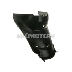   helmet compartment / case front cover black plastics for QT-9