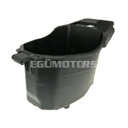 helmet compartment / case black plastics for QT-9