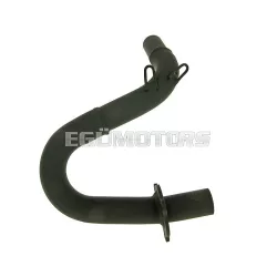 Kipufogócsonk, korlátozás nélküli, Rieju RR, Spike