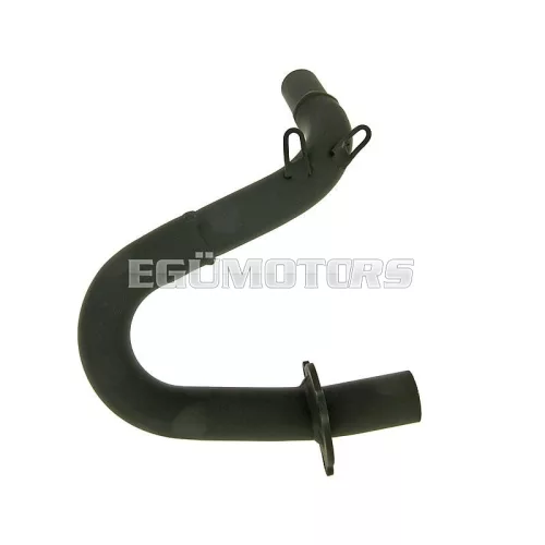 Kipufogócsonk, korlátozás nélküli, Rieju RR, Spike