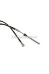 rear brake cable PTFE for Aprilia SR50 (Minarelli engine) = NK810.26