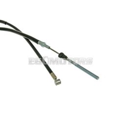   rear brake cable PTFE for Aprilia SR50 (Minarelli engine) = NK810.26