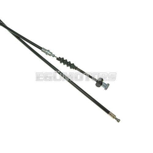 rear brake cable PTFE for Piaggio Zip