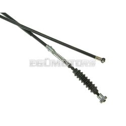 rear brake cable PTFE for Piaggio Zip, Zip RST, Zip SP