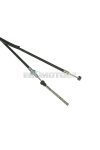 rear brake cable PTFE for Ovetto, Neos