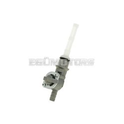   fuel tap 15mm vacuum to manual conversion for Aprilia, Kymco, Piaggio, Rieju