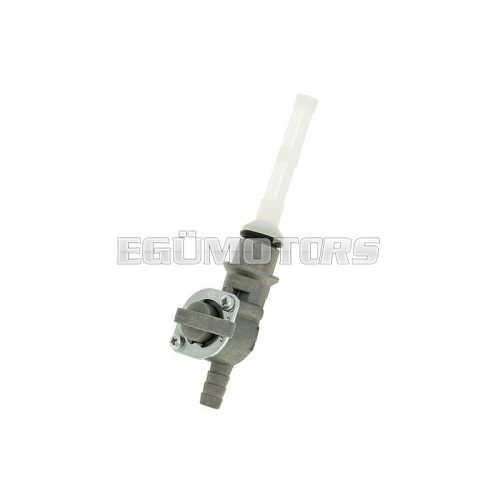 fuel tap 15mm vacuum to manual conversion for Aprilia, Kymco, Piaggio, Rieju