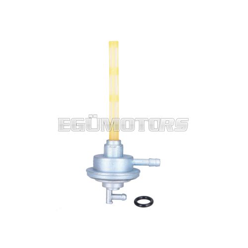 101 Octane Automatikus üzemanyagcsap 15 mm, Aprilia, Kymco, Piaggio, Vespa, MBK, Malaguti, SYM