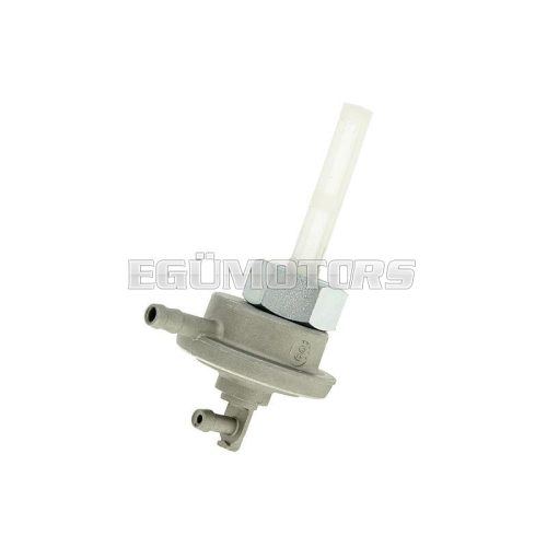 auto fuel tap 16mm M16x1.5 for metal tank (old type) for Kymco, SYM, GY6 = BT32006