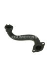 Tecno Fojtás nélküli kipufogókönyök Aprilia SR 50 LC 00-04-hez (Aprilia motor, karburátor) [ZD4RL0/RLA/RLB/RLC/RLE/TP]