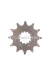 front sprocket 420 - 12 teeth for Minarelli AM, Generic, KSR-Moto, Keeway, Motobi, Ride, 1E40MA, 1E40MB