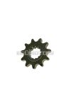 front sprocket 420 - 11 teeth for Minarelli AM, Generic, KSR-Moto, Keeway, Motobi, Ride, 1E40MA, 1E40MB