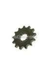 front sprocket 420 - 13 teeth for Minarelli AM, Generic, KSR-Moto, Keeway, Motobi, Ride, 1E40MA, 1E40MB