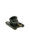 OEM Standard 23 mm-es korlátozás nélküli szívócsonk Derbi D50B0, EBE és EBS motorokhoz = 24309