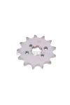 front sprocket 420 - 13 teeth for Derbi Senda GPR, Aprilia RS RX SX, Gilera RCR, SMT (D50B0) = IP38030-13