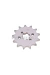 101 Octane első lánckerék 13 fogas, 420-as lánchoz, Derbi Senda GPR, Aprilia RS RX SX, Gilera RCR, SMT (D50B0) = IP38030-13