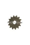 front sprocket 420 - 14 teeth for Derbi Senda GPR, Aprilia RS RX SX, Gilera RCR, SMT (D50B0) = IP38030-14