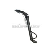 101 Octane oldalsztender, fekete, Peugeot Speedfight Vivacity