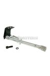 side stand / kickstand chrome for MBK Stunt, Yamaha Slider