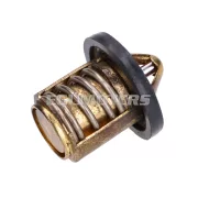 Termosztát vízhűtéses motorhoz, Aprilia, Suzuki Di-Tech