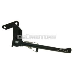 Oldalsztender fekete, Aprilia SR50