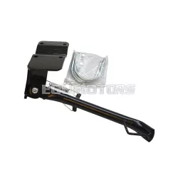 Oldalsztender / kitámasztó fekete, Beta ARK, KTM Ark 50