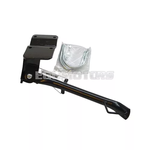 Oldalsztender / kitámasztó fekete, Beta ARK, KTM Ark 50