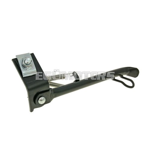 side stand / kickstand black for Piaggio, Gilera Stalker, Storm, NRG, NTT
