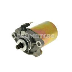 starter motor for Honda Vision, Peugeot Rapido 10 teeth