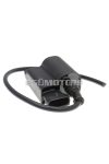 CDI unit w/ ignition coil for Piaggio 50cc 4-stroke 2V