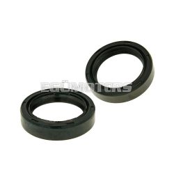   fork oil seal set 36x48x10.5 for Derbi, Gilera, MBK, Rieju, Yamaha