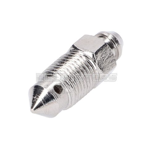 bleed screw / air vent plug M10 for AJP brake caliper