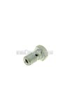 Fékcső csavar M10x1, 23 mm, AJP és Brembo féknyereghez