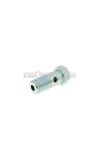 Fékcső banjo csavar M10x1.25, 22 mm, AJP és Brembo féknyereghez