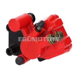   one piston brake caliper, front incl. pads for Keeway, Generic, CPI, Rieju, Rex, Explorer, Baotian