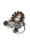 alternator stator 12-pole for Minarelli with Ducati ignition (03-)