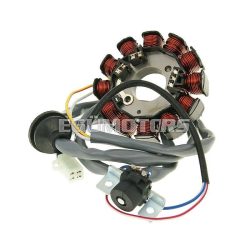   alternator stator 12-pole for Minarelli with Ducati ignition (03-)