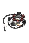 alternator stator for Peugeot horizontal