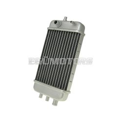   radiator for Derbi Senda 50, Aprilia RX 50, SX 50, Gilera RCR 50, SMT 50 = 34399