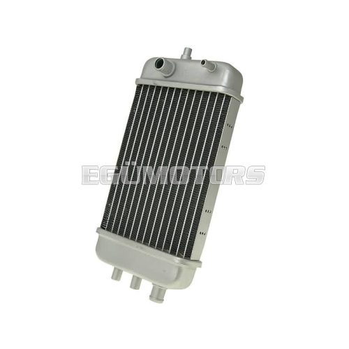 radiator for Derbi Senda 50, Aprilia RX 50, SX 50, Gilera RCR 50, SMT 50 = 34399