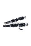 shock absorber set rear 300mm black