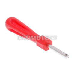 tire valve tool