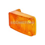 OEM Standard irányjelző búra reflektorral, Zündapp KS50, Vespa 50, 90, V50, 50 N, 125 ET3, Primavera