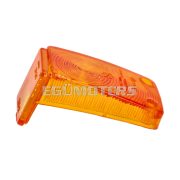 OEM Standard irányjelző búra reflektorral, Zündapp KS50, Vespa 50, 90, V50, 50 N, 125 ET3, Primavera