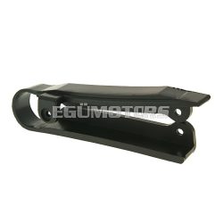   Chain guide / chain slider for steel swingarm for Aprilia RX, SX, Derbi Senda, Gilera RCR, SMT (06-)