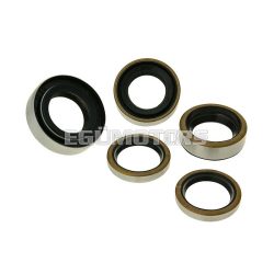 engine oil seal set for Zündapp