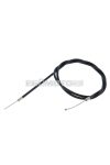 throttle cable for Piaggio Ciao Mix, Vespa Ciao Mix