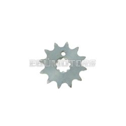 front sprocket 12 teeth for Puch